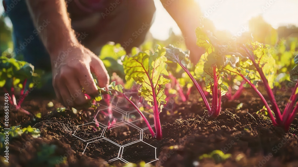 Technology and Nature in Beetroot Agriculture Technology and Nature in Beetroot Agriculture