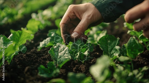 Eco-Conscious Farming with Digital Tools