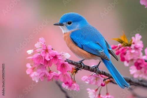 lilac breasted roller bird photo