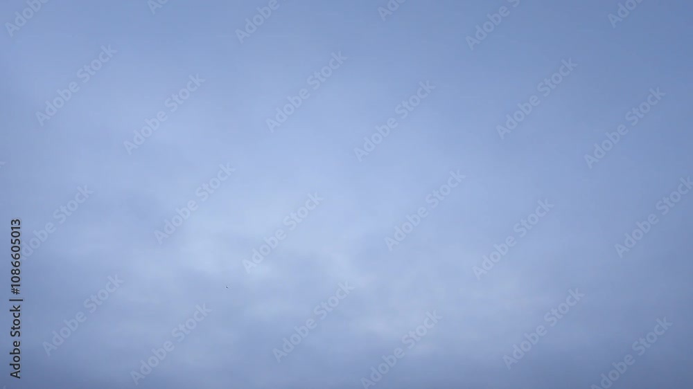 Clouds motion in time lapse video part 12 Clouds motion in time lapse video part 12