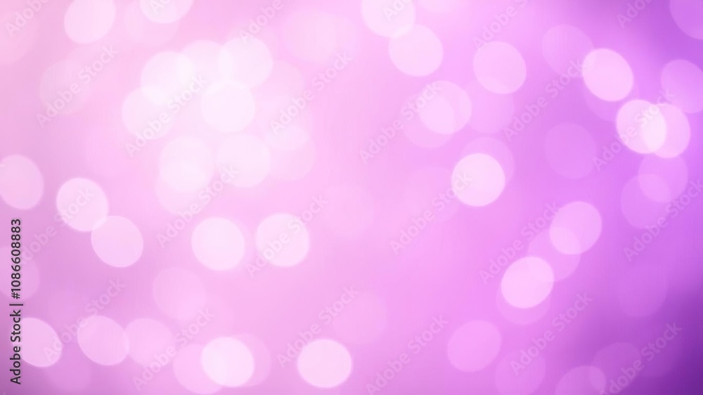 pastel purple background with bokeh sparkles, shimmering effects, whimsical atmosphere pastel purple background with bokeh sparkles, shimmering effects, whimsical atmosphere