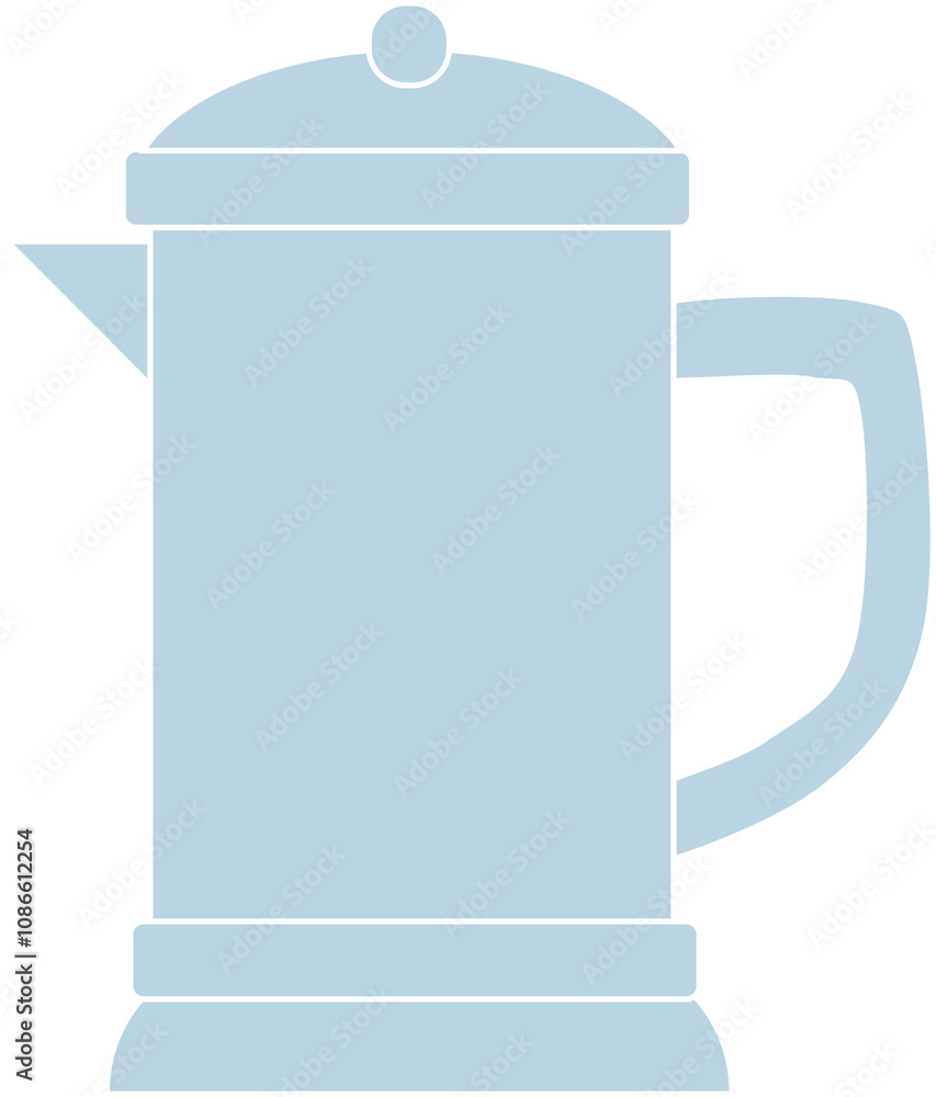 Fototapeta premium Equipment Of Coffee Maker