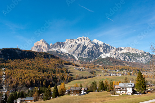 Cortina d'Ampezzo Winter Olympic Games 