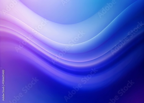 soft cool blue gradient background