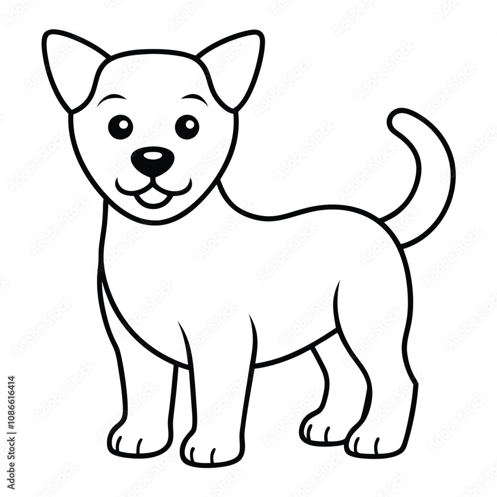 puppy dog puppy dog