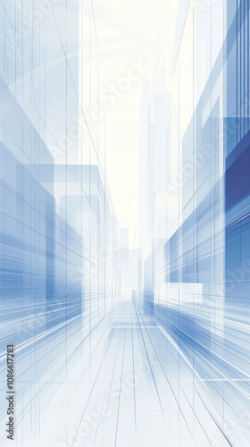 abstract architecture background