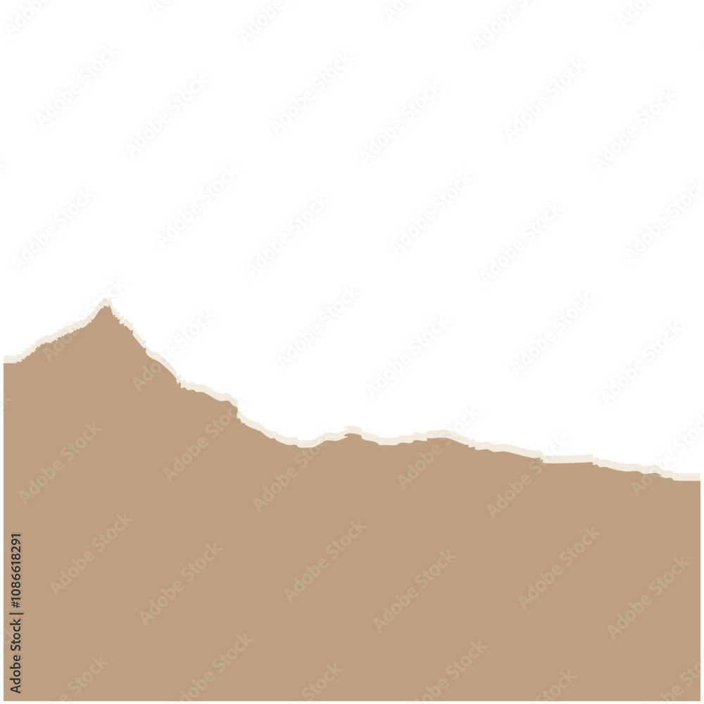 torn paper vector illustration torn paper vector illustration