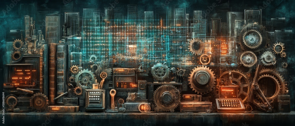 The Disruption Matrix, Digital Disruption in Traditional Industries The Disruption Matrix, Digital Disruption in Traditional Industries