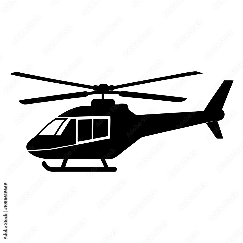 helicopter in flight helicopter in flight