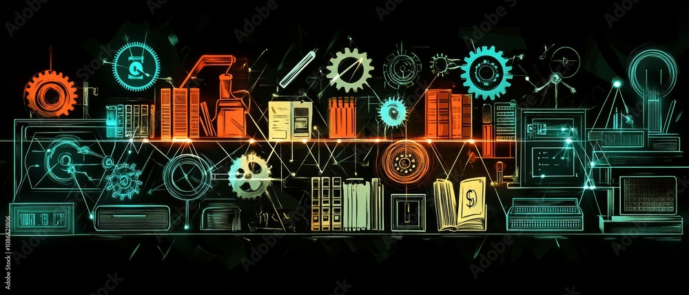 The Disruption Matrix, Digital Disruption in Traditional Industries The Disruption Matrix, Digital Disruption in Traditional Industries