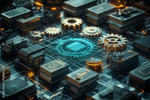 The Disruption Matrix, Digital Disruption in Traditional Industries