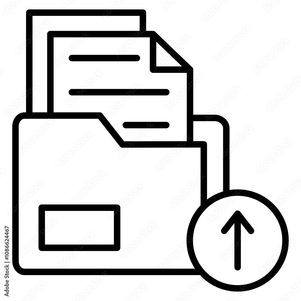 File Upload Icon Element For Design File Upload Icon Element For Design