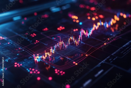 Navigating Investing Mistakes: Illuminating the Volatility of Abstract Graphs and Financial Knots