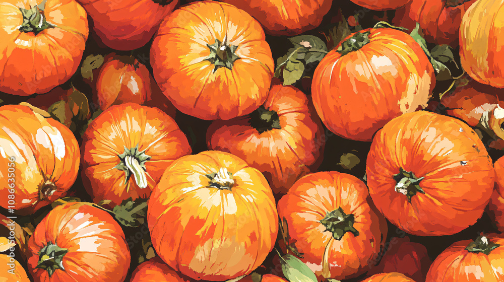 A hearty pumpkin and lentil stew with carrots, onions, garlic, and fresh thyme, cooked in a savory vegetable broth.