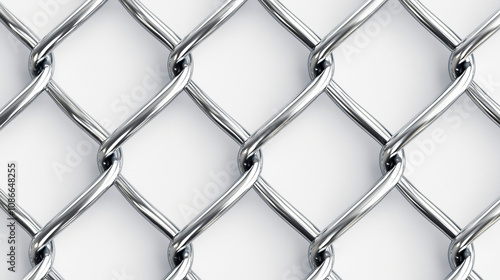 backgrounds textures, Realistic Chainlink Fence Texture with Industrial Silver Tones, background, chainlink fence, metallic texture, silver tone, seamless pattern, 8K resolution, realistic wir