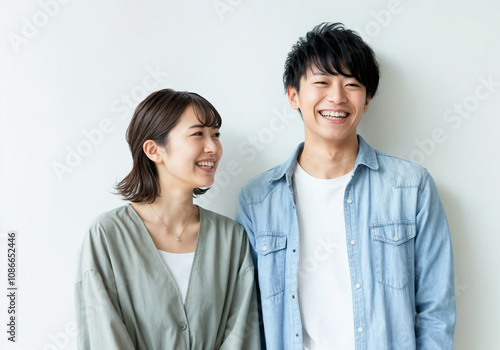 日本人カップル