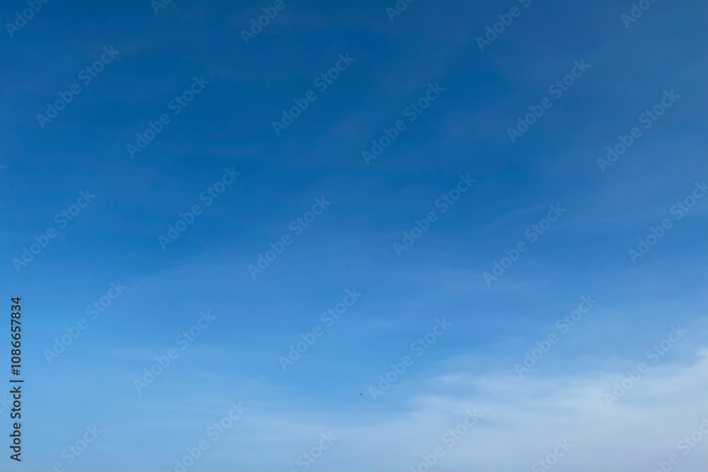 beautiful blue sky background beautiful blue sky background