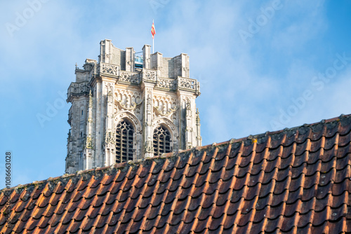 Tower of the cathedral