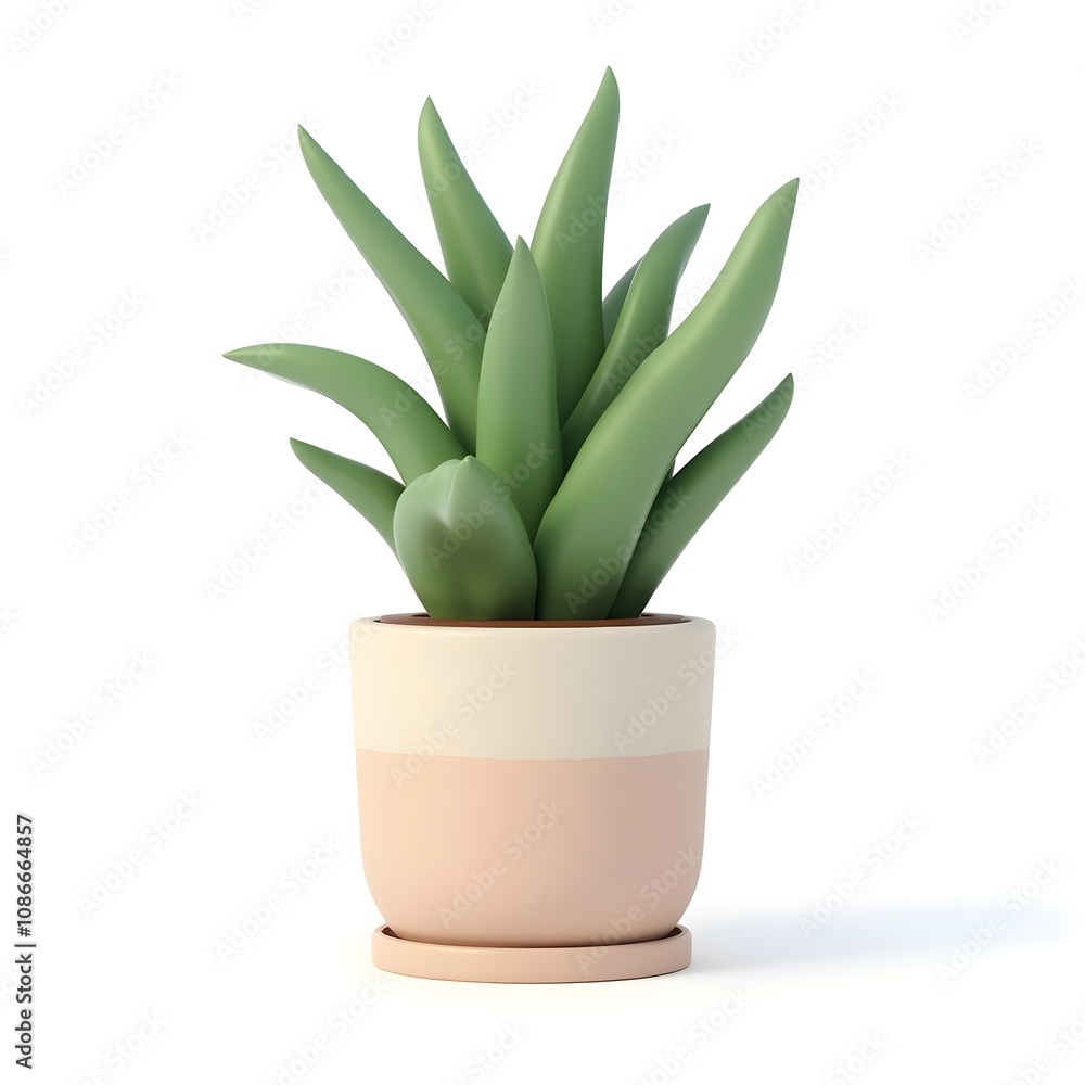 Potted Plant
Potted Plant