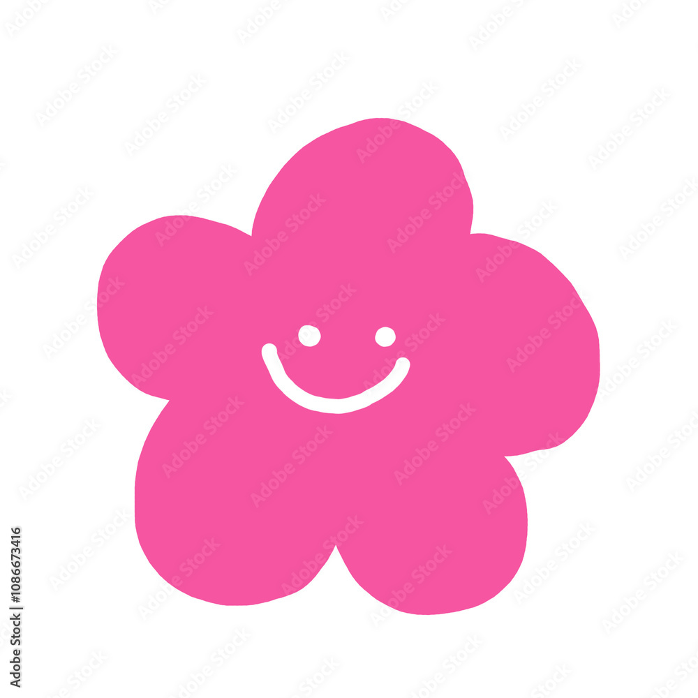 smile flower smile flower