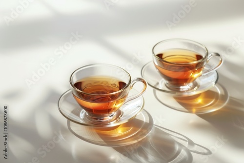 Cup of tea Cup of tea isolated on white Cup of tea isolated on white Cup of tea