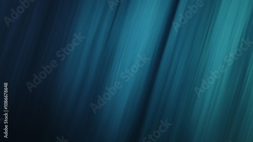 Elegant and Vibrant Abstract Background with Blue and Teal Vertical Lines Creating a Soothing and Calming Visual Experience for Design Projects