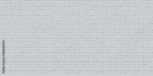 Modern rough grey surface of fabric texture background. The pattern of light gray background. Image of a wall texture for background and design. top view organic Eco textiles White Fabric linen.
