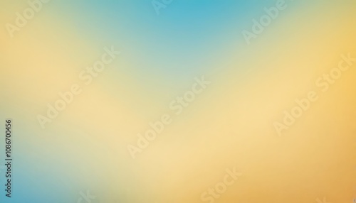 sky blue and yellow background The variocolored blurred background and texture.blurred, colours, abstract, light, bright, 5