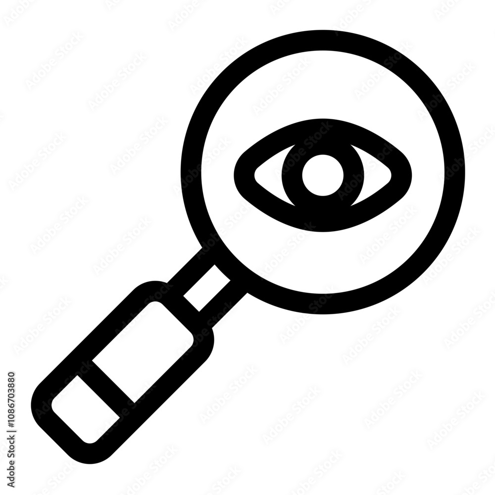 eye view review visibility observe eye view review visibility observe