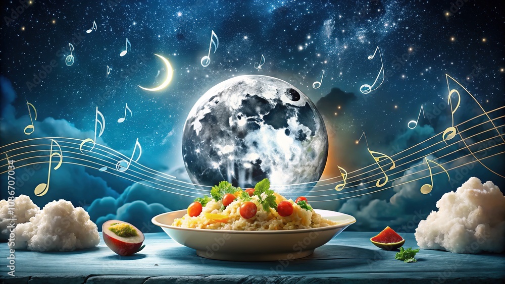 Moonlit tunes, school's start, food, doodles, and dramatic skies. Moonlit tunes, school's start, food, doodles, and dramatic skies.