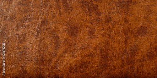 Leather texture, dark brown background