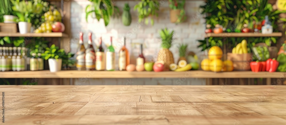 Background for Product Display with Space for Goods or Foods Background for Product Display with Space for Goods or Foods