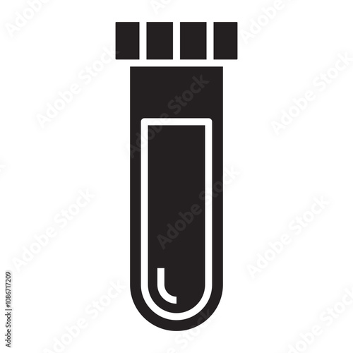 Test Tube icon.