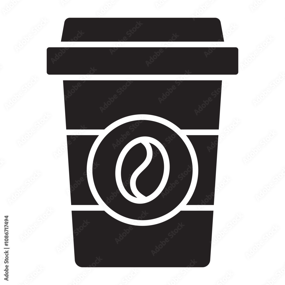 Coffee Cup icon.