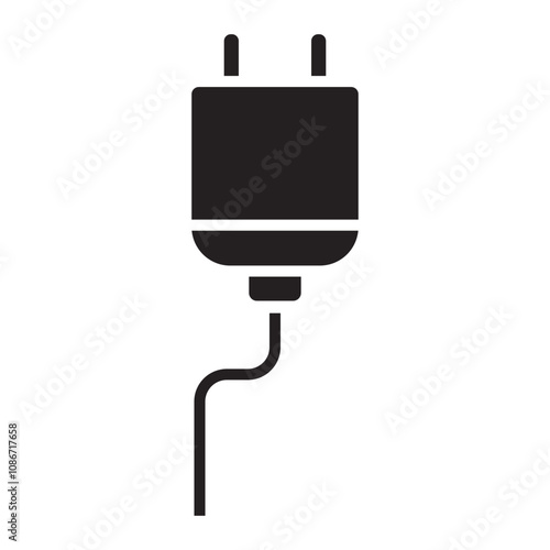 Electric Plug icon.