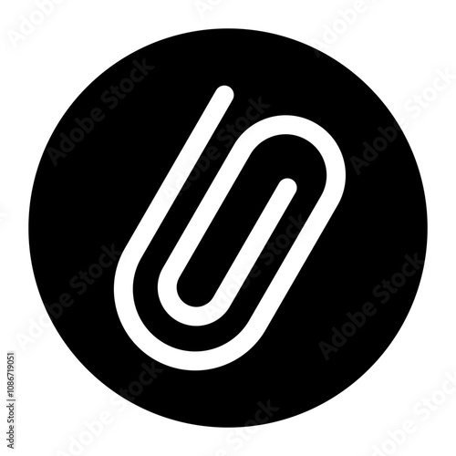 paperclip attach feedback add document 