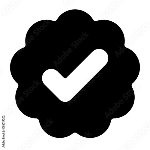 checkmark approval positive agree feedback 