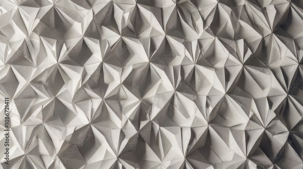 Textured Geometric Pattern Textured Geometric Pattern