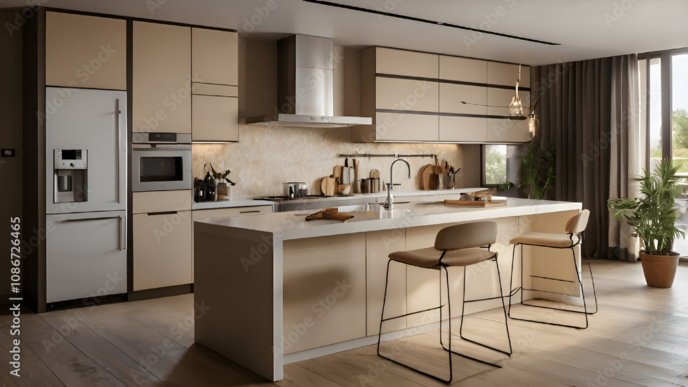 modern kitchen interior modern kitchen interior