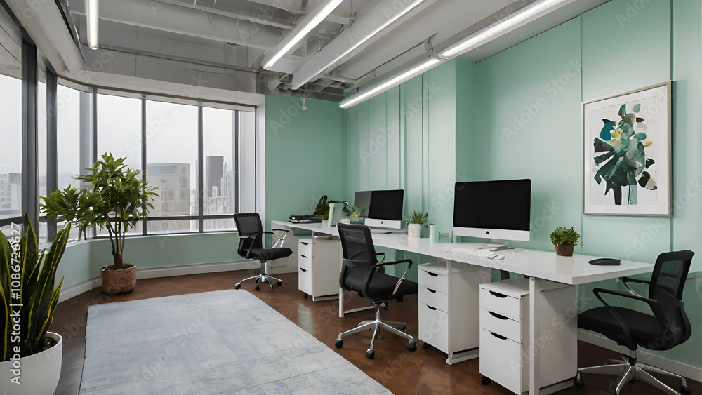 modern office interior modern office interior