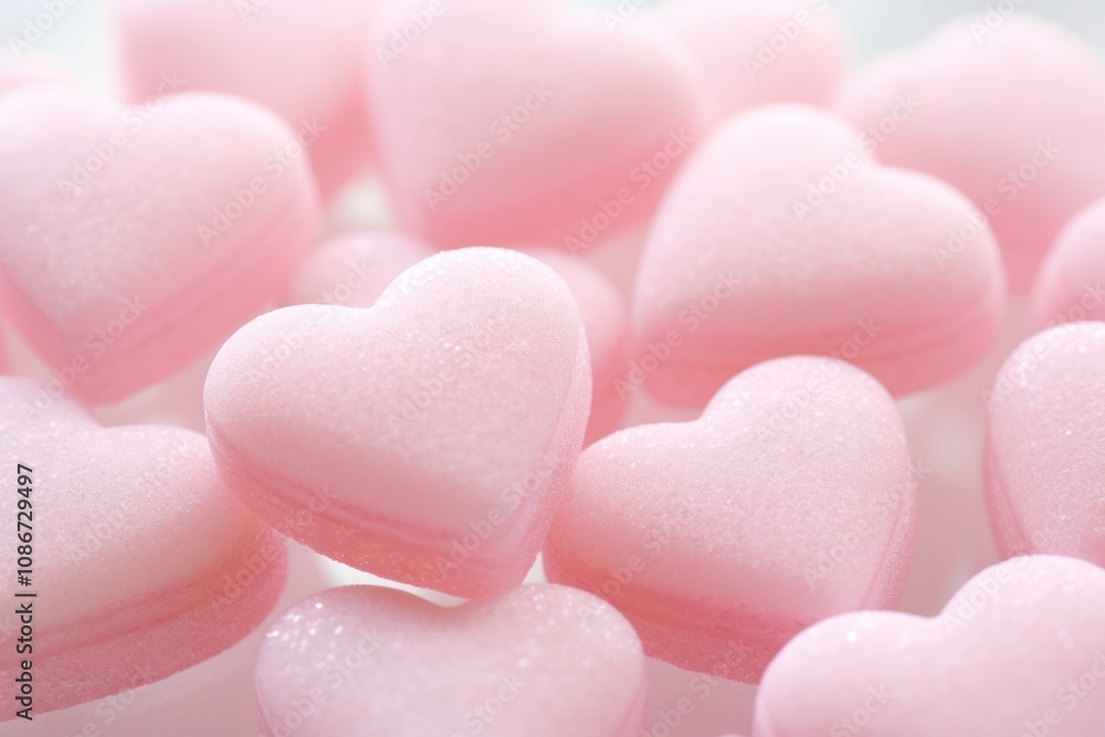 Candy heart photo sugar. Candy heart photo sugar.