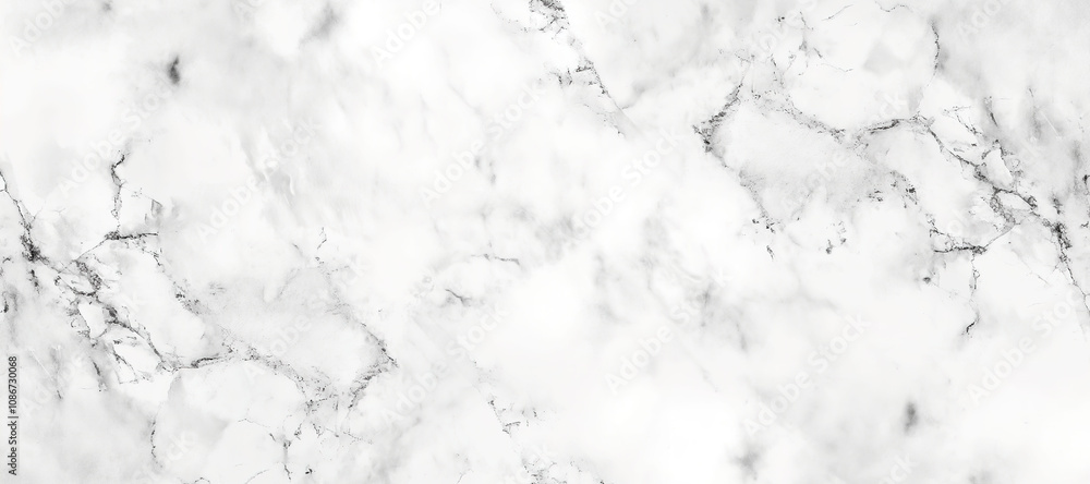 Obraz premium white marble texture background 11