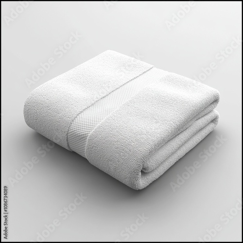 Minimalist Towel on