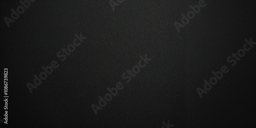 Black rough paper texture background minimalist abstract.