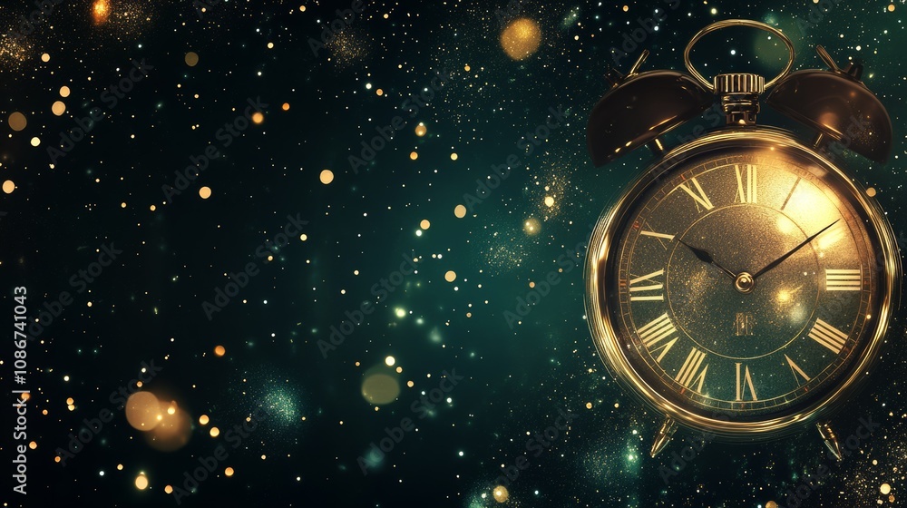 new year background concept with copy space new year background concept with copy space
