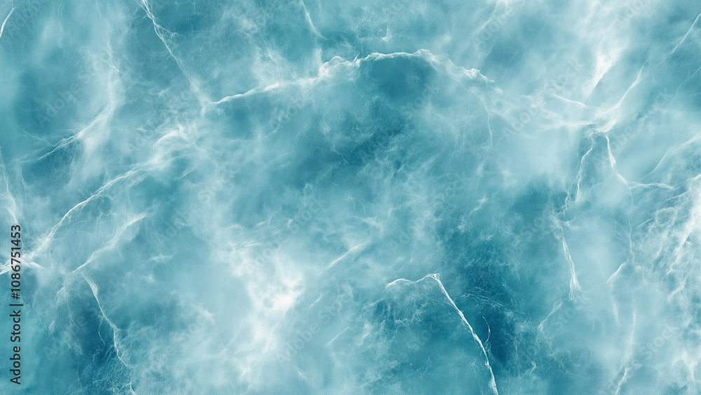Subtle Sea Blue Watercolor Texture with Soft Gradient Subtle Sea Blue Watercolor Texture with Soft Gradient