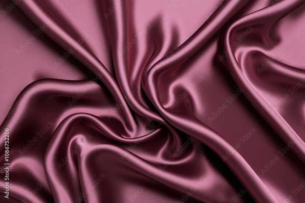 Obraz premium Elegant Silk Overlay Texture for Premium Backgrounds