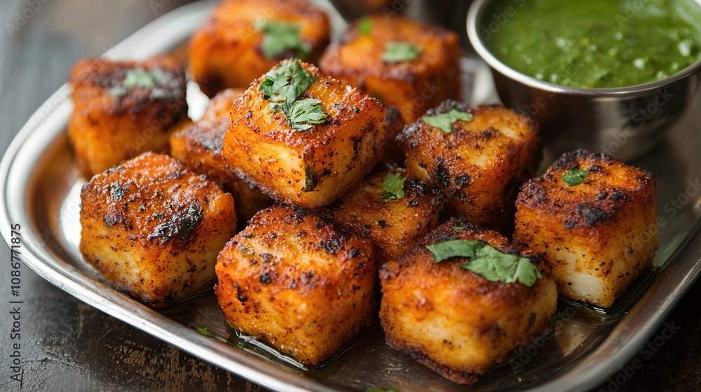 amritsari fish tikka indian seafood amritsari fish tikka indian seafood