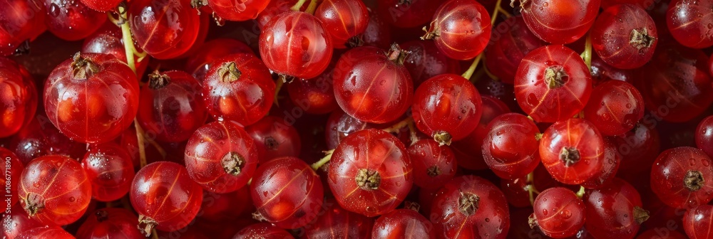 Red currant berries texture background, Ribes rubrum fruits pattern, many redcurrant mockup, pink berries Red currant berries texture background, Ribes rubrum fruits pattern, many redcurrant mockup, pink berries