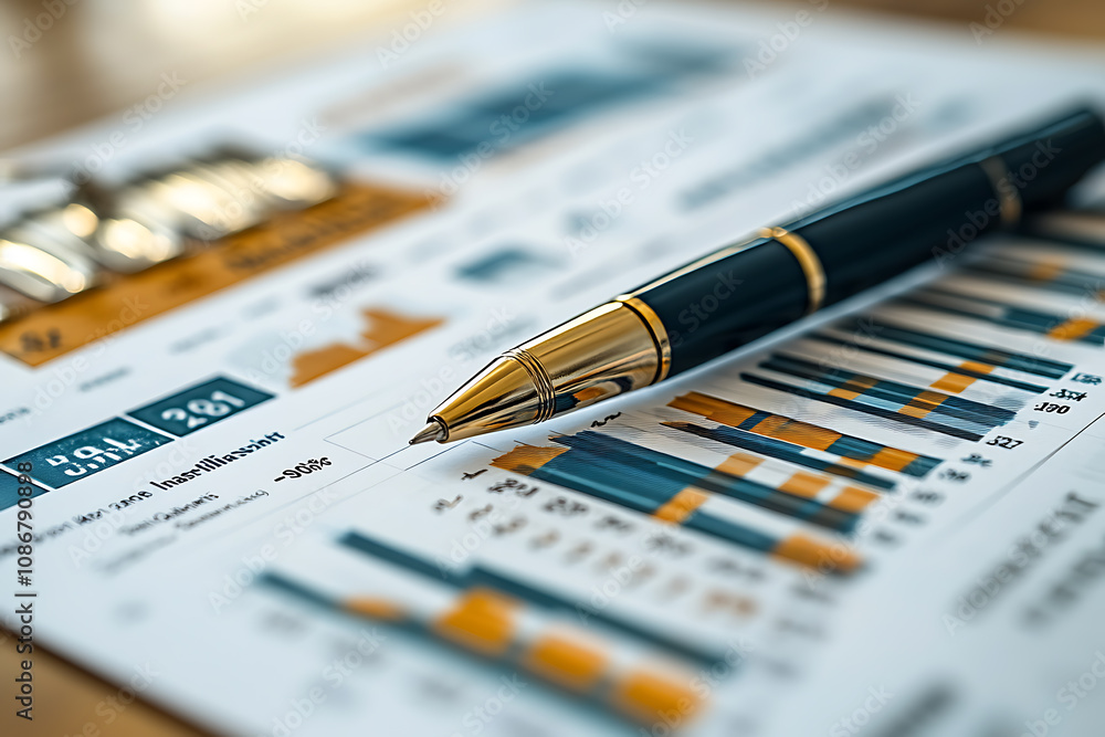 A detailed credit score analysis report featuring graphs and data charts, showcasing financial evaluation in a modern and clean layout, ideal for professional finance documents.
A detailed credit score analysis report featuring graphs and data charts, showcasing financial evaluation in a modern and clean layout, ideal for professional finance documents.